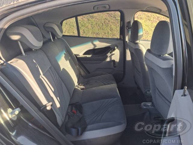 2010 CHEVROLET AGILE 