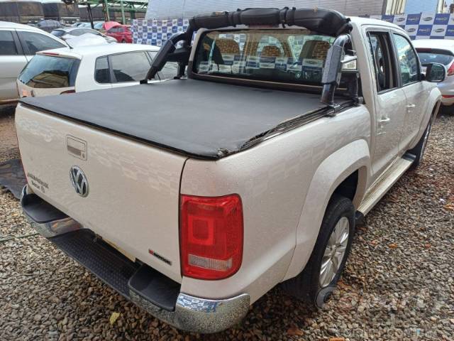 2016 VOLKSWAGEN AMAROK 