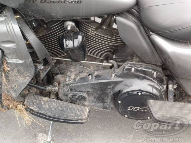 2021 HARLEY-DAVIDSON TOURING 