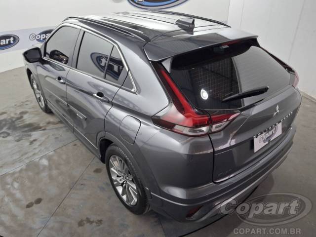 2025 MITSUBISHI ECLIPSE CROSS 