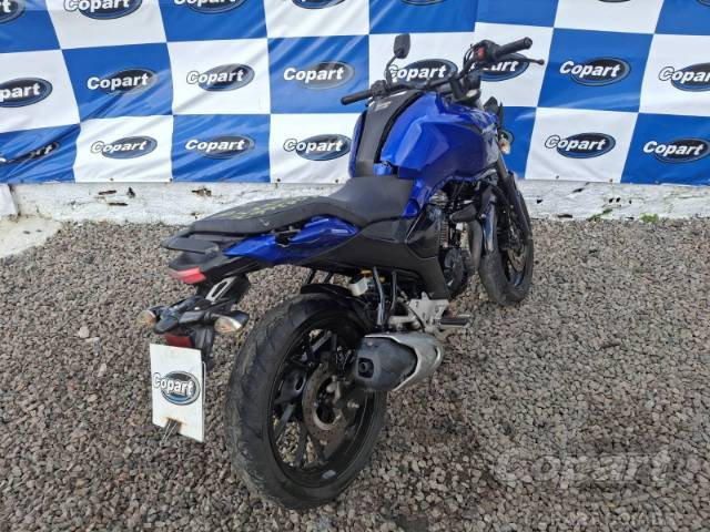 2024 YAMAHA FZ15 