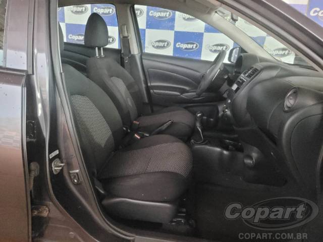 2021 NISSAN VERSA V-DRIVE 