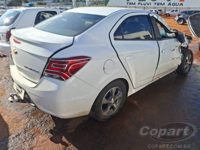 2017 CHEVROLET PRISMA 