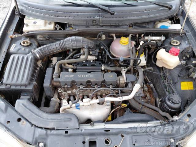 2010 CHEVROLET CLASSIC 