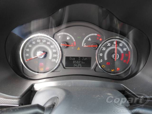 2017 FIAT PALIO 