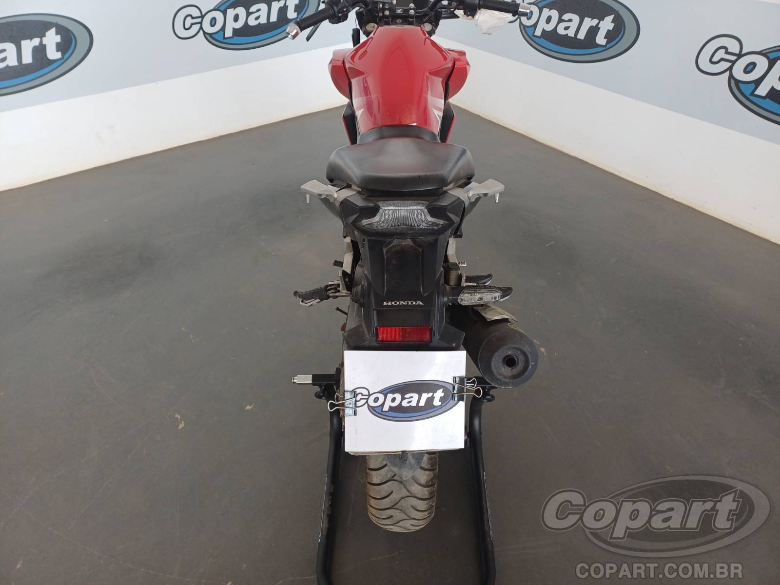 2018 HONDA CB 250 F — foto 10 de 10