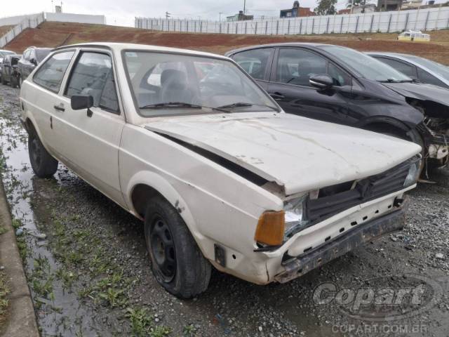 1987 VOLKSWAGEN GOL 