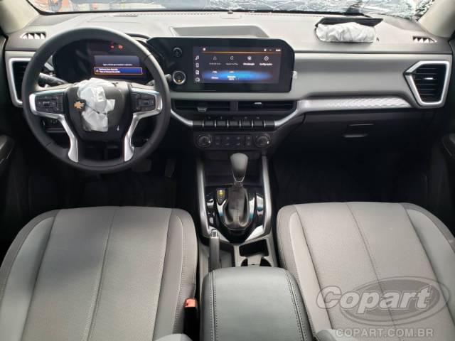 2025 CHEVROLET S10 CABINE DUPLA 