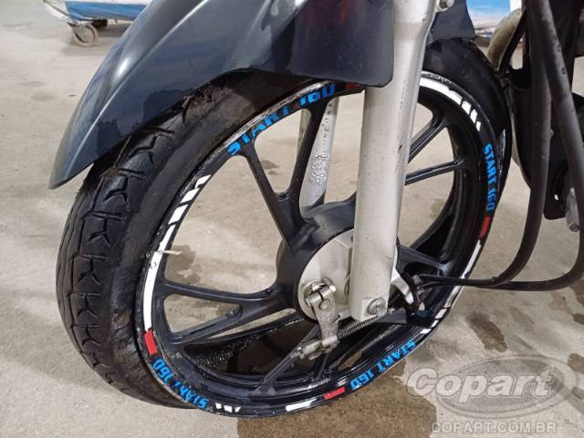2022 HONDA CG 160 