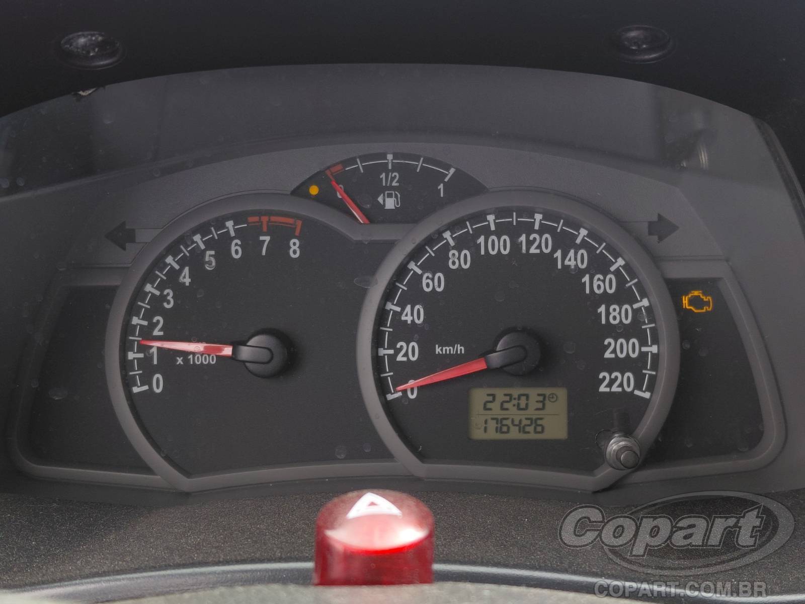 2011 FORD KA — foto 8 de 10