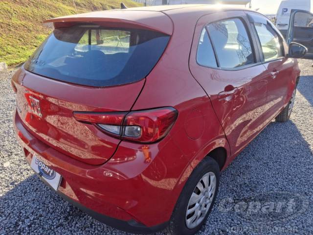 2018 FIAT ARGO 