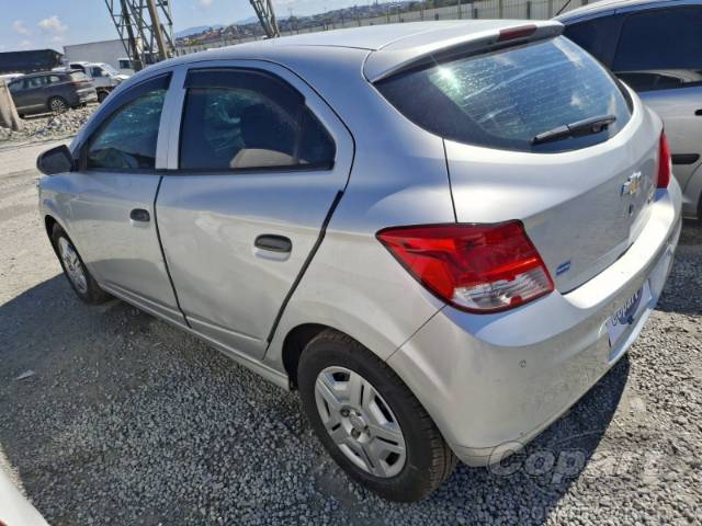 2017 CHEVROLET ONIX 