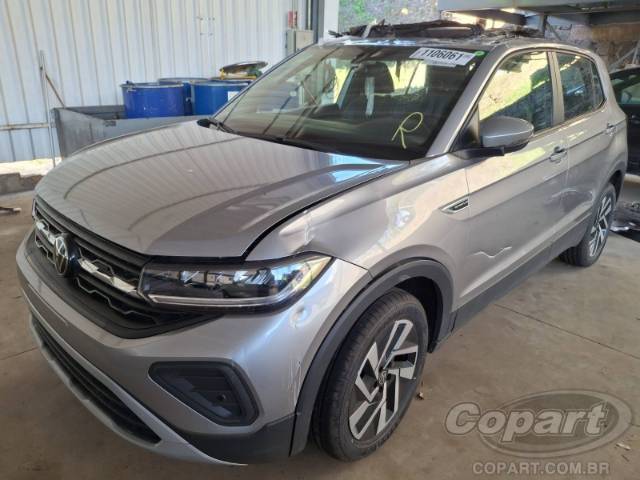 2026 VOLKSWAGEN T-CROSS 