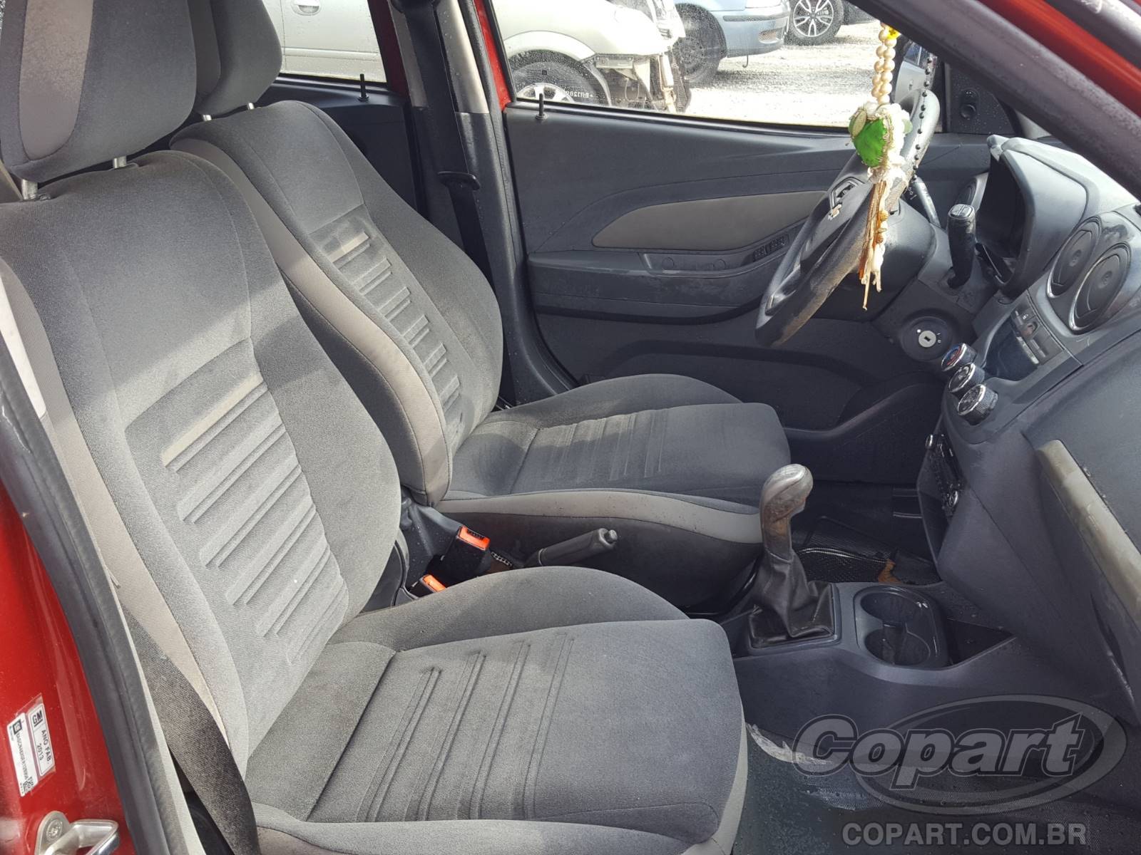 Foto 5: 2014 CHEVROLET AGILE
