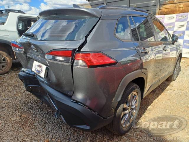 2026 TOYOTA COROLLA CROSS 