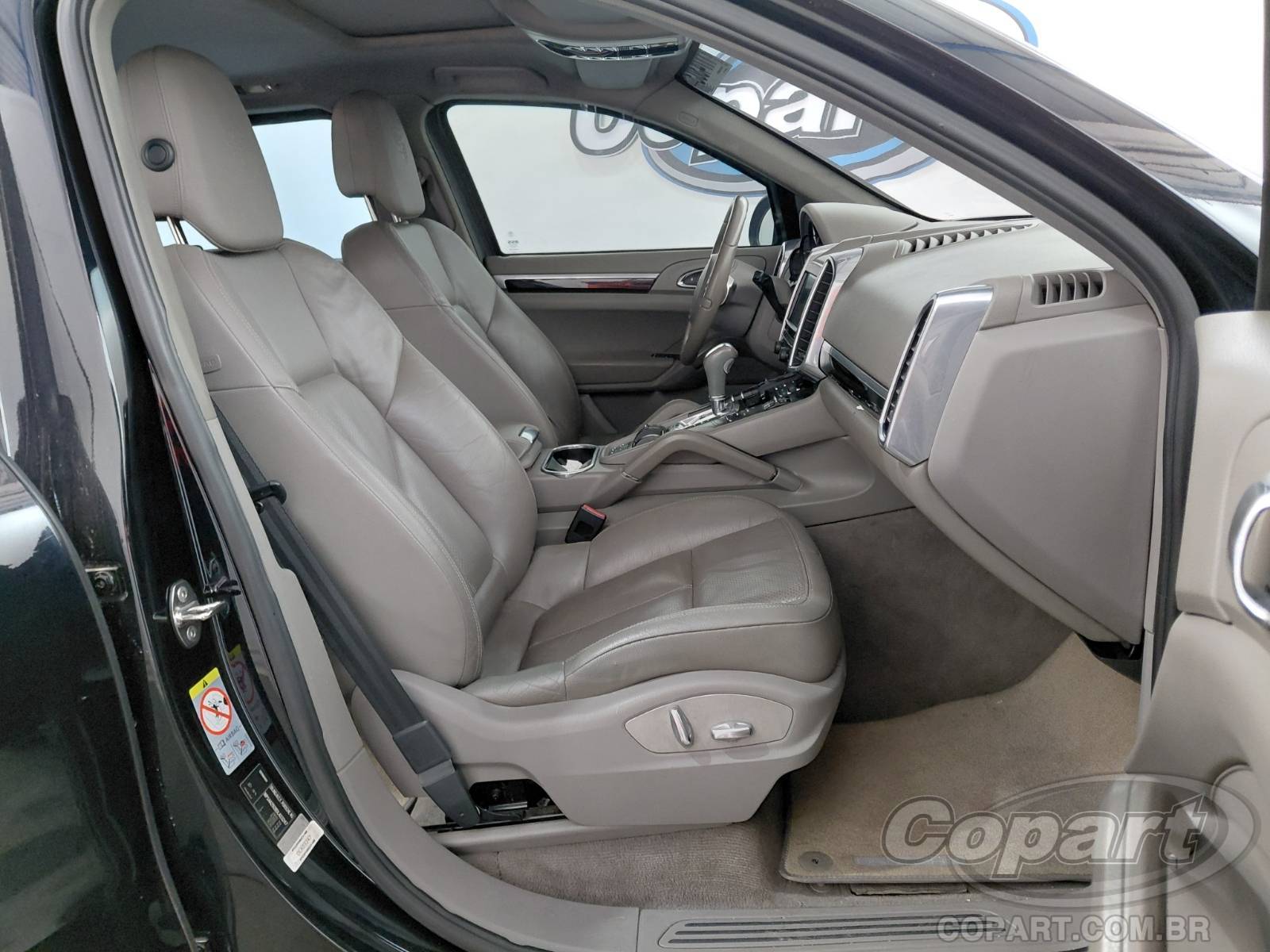 Foto 5: 2013 PORSCHE CAYENNE