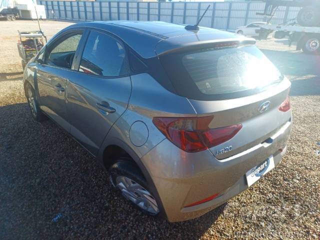 2021 HYUNDAI HB20 