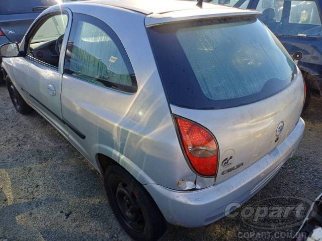 2001 CHEVROLET CELTA 