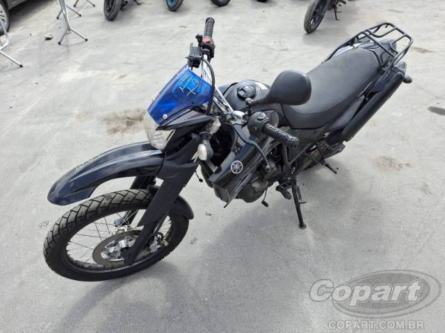 2009 YAMAHA XT 660 