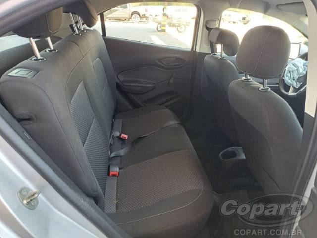 2018 CHEVROLET ONIX 