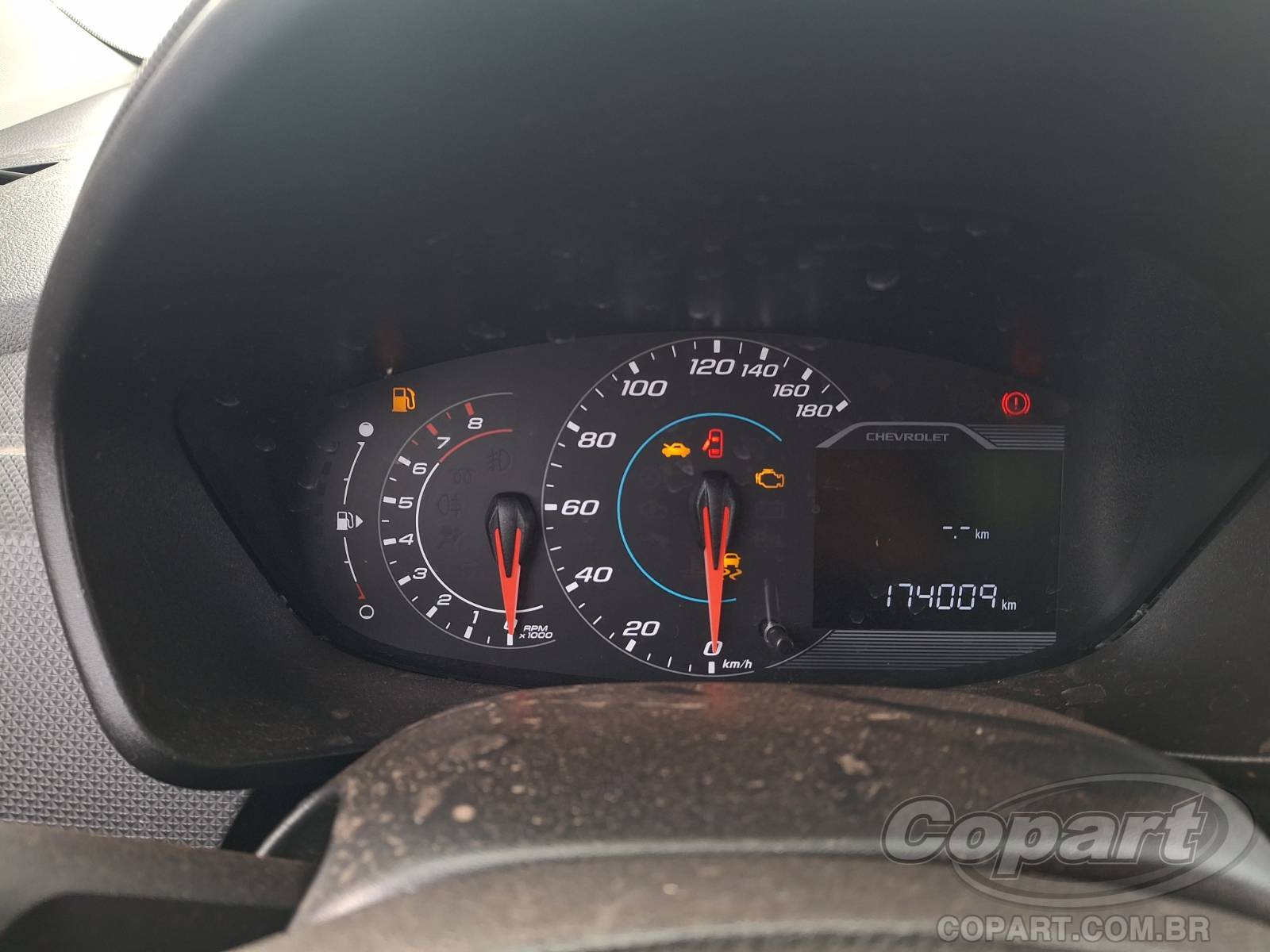 2023 CHEVROLET SPIN — foto 8 de 11