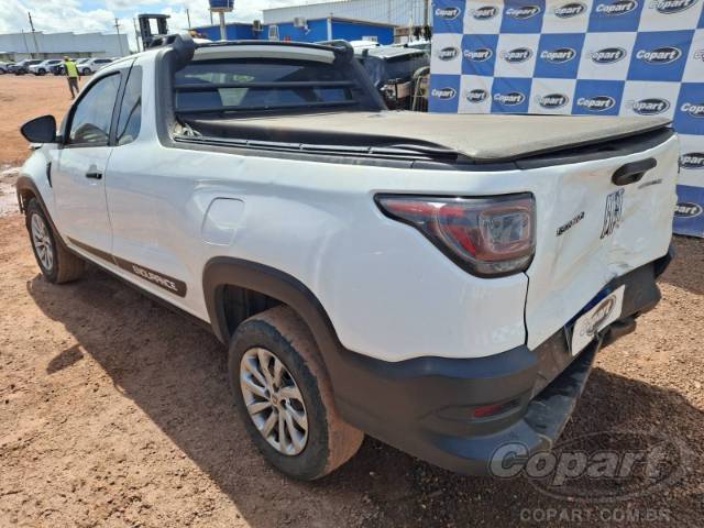 2021 FIAT STRADA 