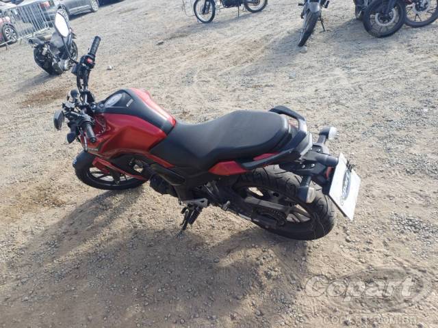 2024 YAMAHA FZ15 