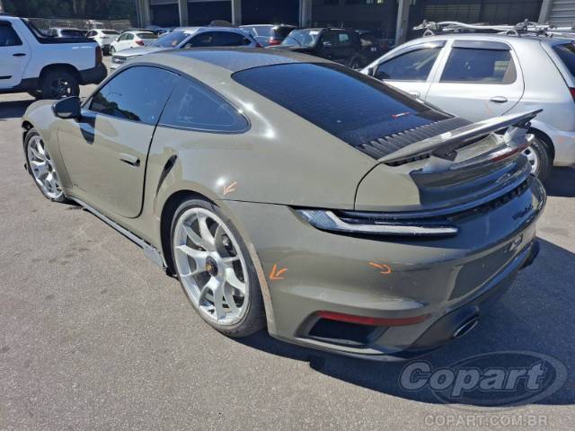 2022 PORSCHE 911 