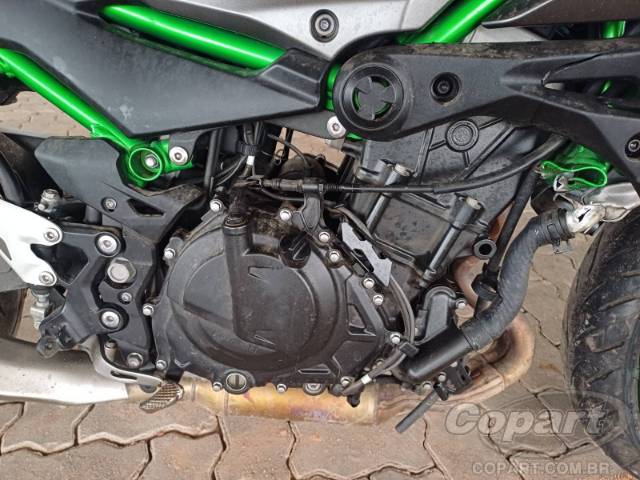2025 KAWASAKI Z500 
