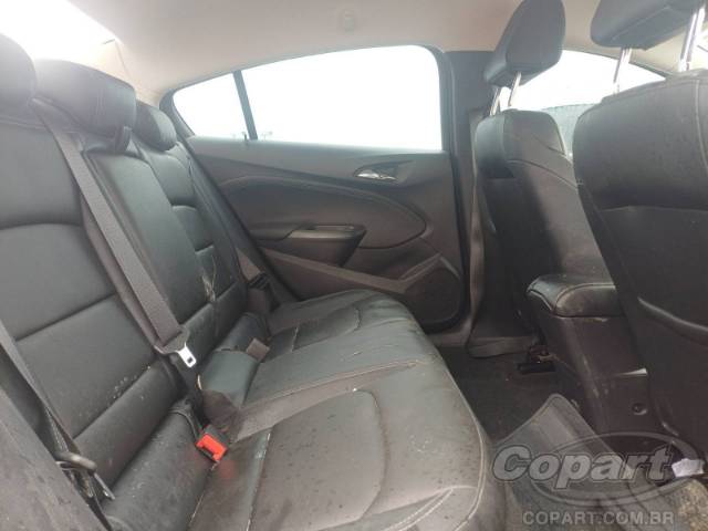 2019 CHEVROLET CRUZE 