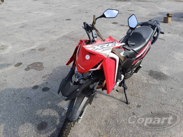 2019 HONDA XRE 300 