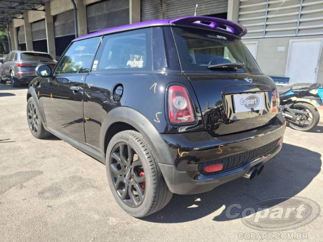 2010 MINI COOPER 
