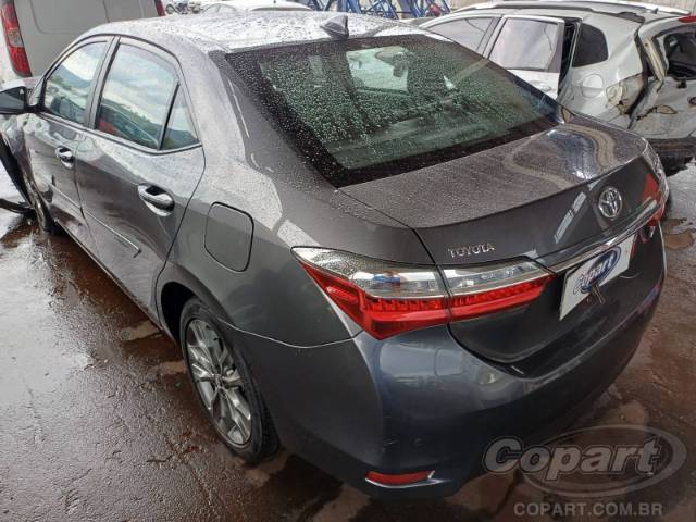 2019 TOYOTA COROLLA 