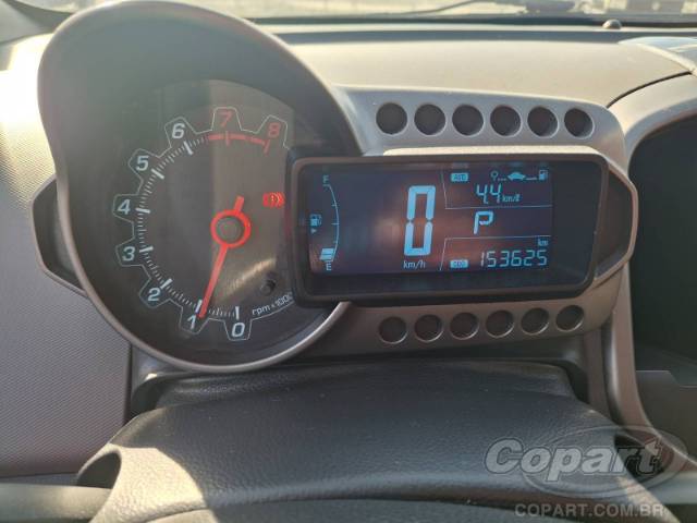 2014 CHEVROLET SONIC SEDAN 