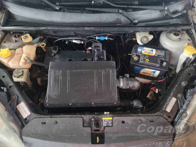 2011 FORD FIESTA SEDAN 