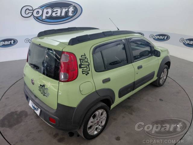2011 FIAT UNO 