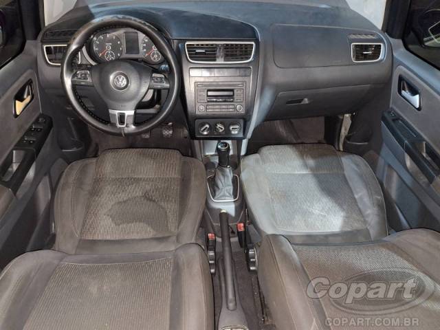 2013 VOLKSWAGEN FOX 