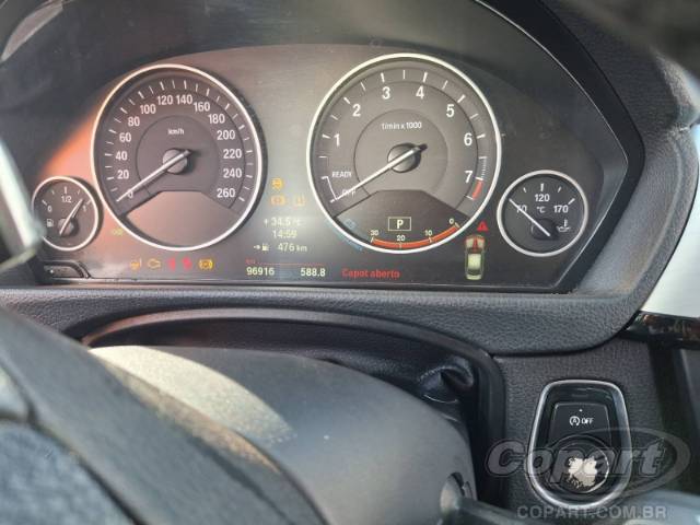 2014 BMW SERIE 3 