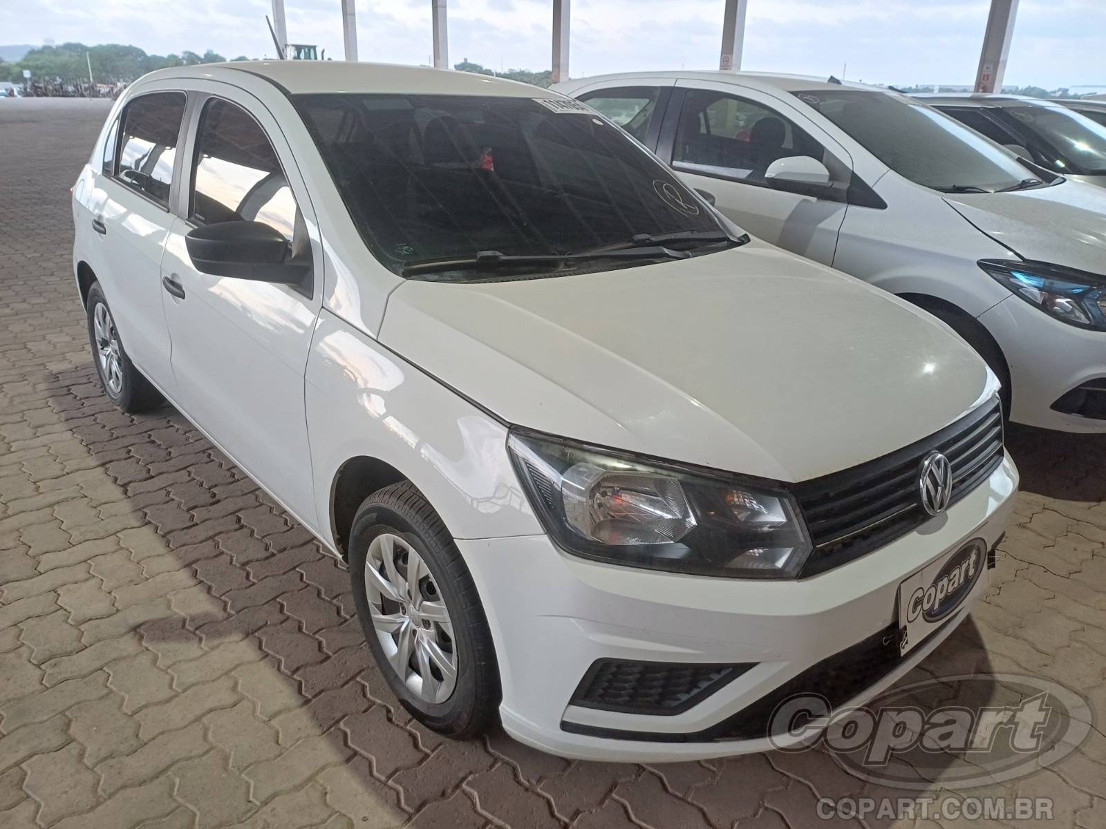 Volkswagen GOL 2022 em leilão