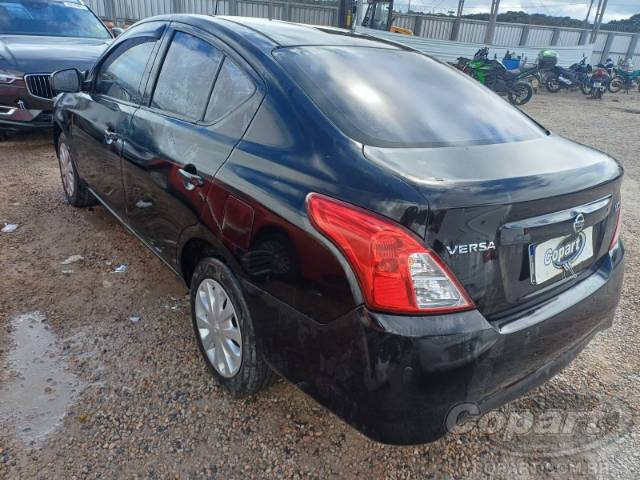 2019 NISSAN VERSA 