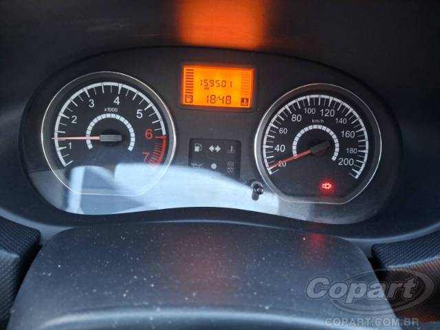 2010 RENAULT SANDERO 