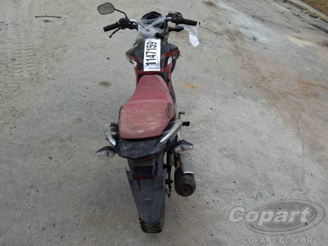 2018 HONDA CG 160 