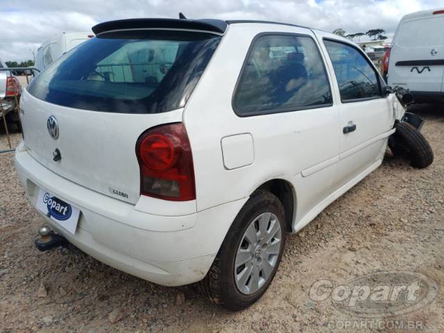 2013 VOLKSWAGEN GOL 