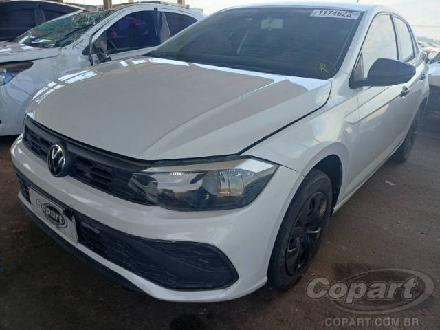 2024 VOLKSWAGEN POLO 
