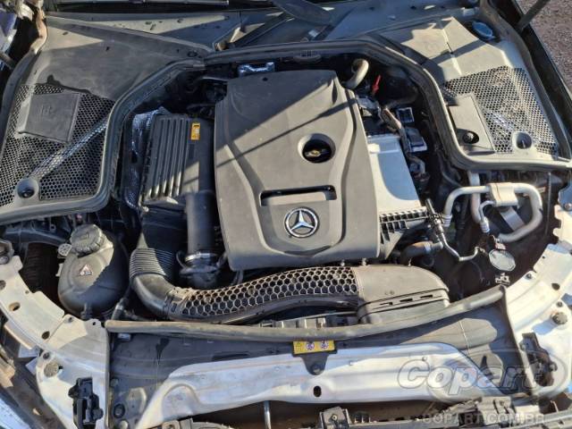 2019 MERCEDES BENZ CLASSE C 