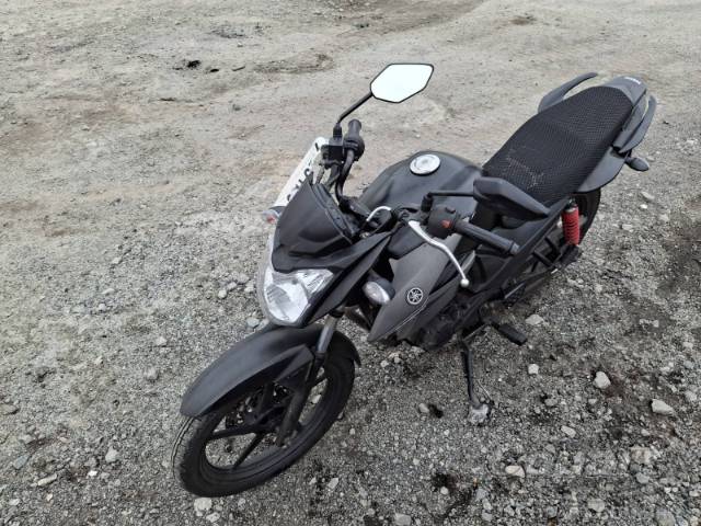 2021 YAMAHA FAZER 