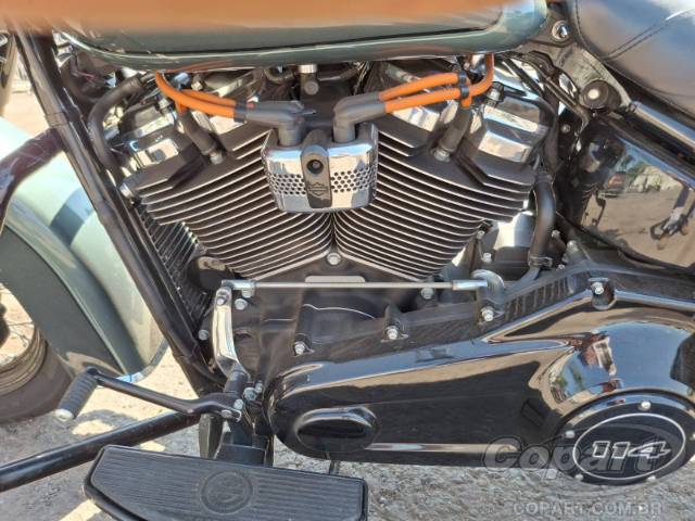 2020 HARLEY-DAVIDSON SOFTAIL 