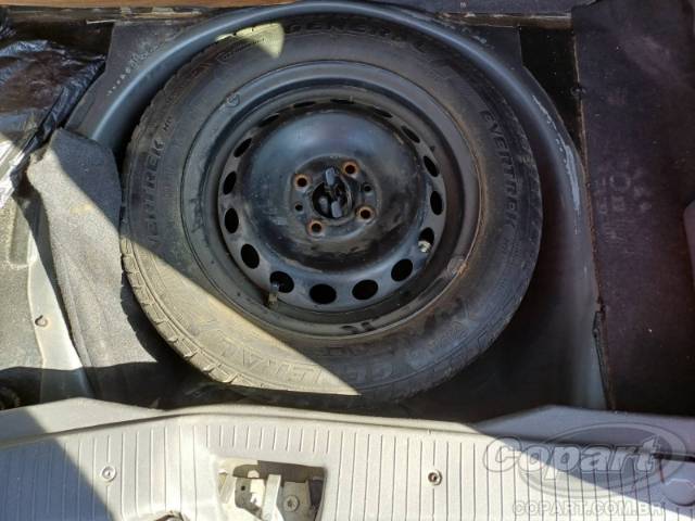 2010 CHEVROLET MERIVA 