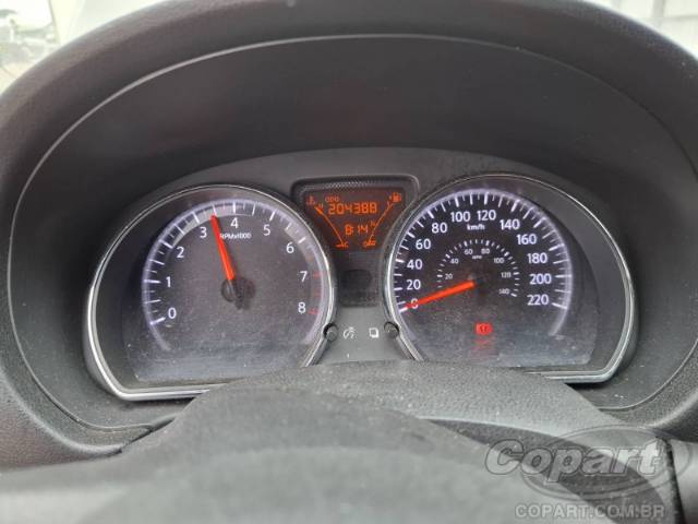 2013 NISSAN VERSA 