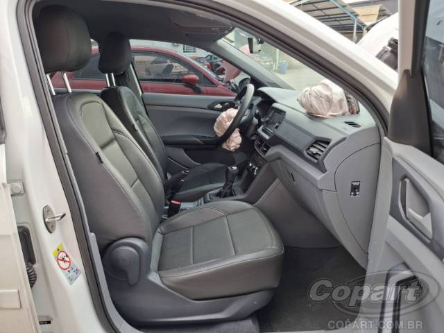 2020 VOLKSWAGEN T-CROSS 